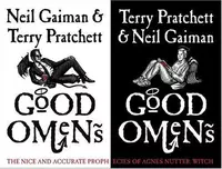 Good omens the nice and accurate prophecies of Agness Nutter